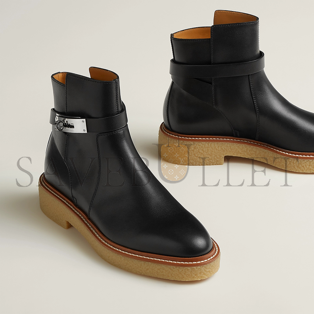 H**mes history ankle boot h232067z02360